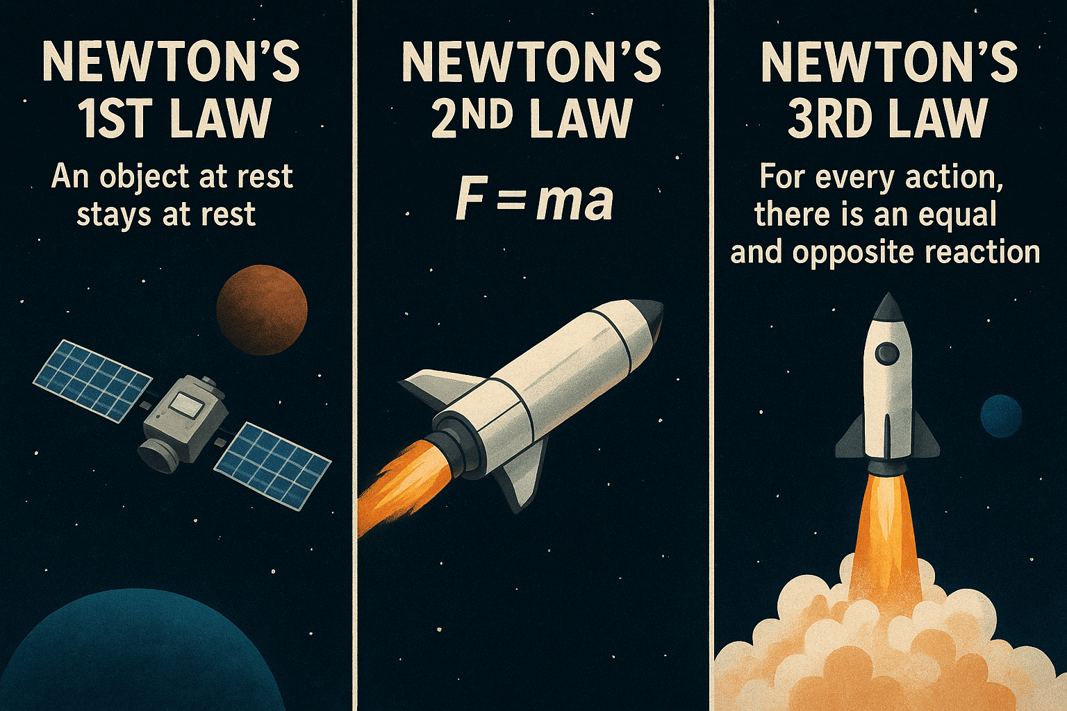 Newton's Law